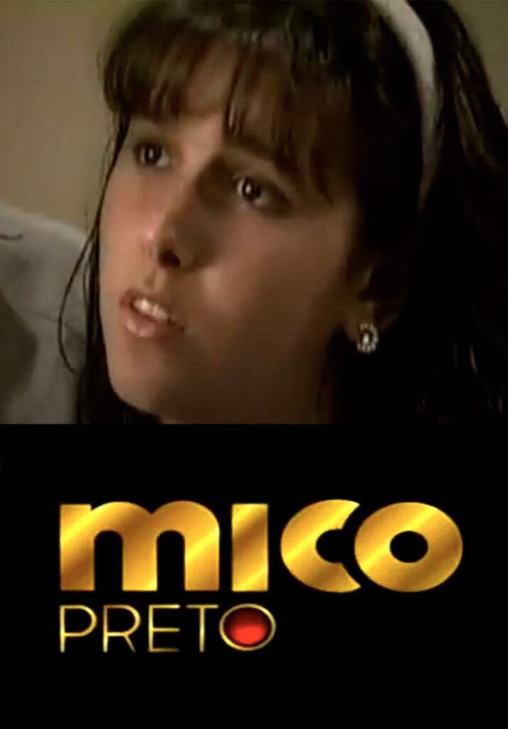 Renata Castro Barbosa em Mico Preto